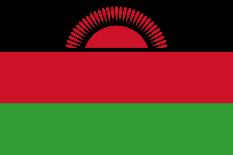 Malawi flag