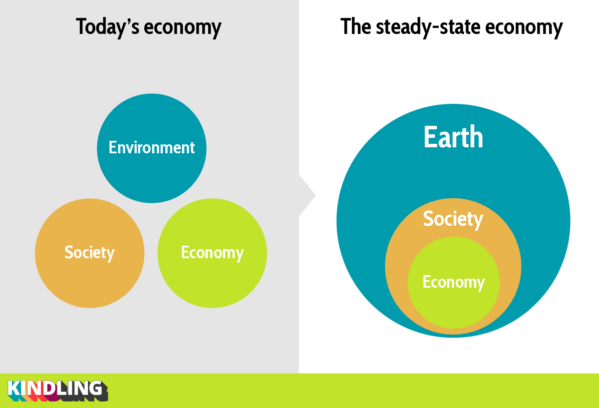 Steady state economy