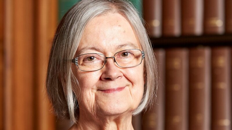 Brenda Hale, Baroness Hale of Richmond