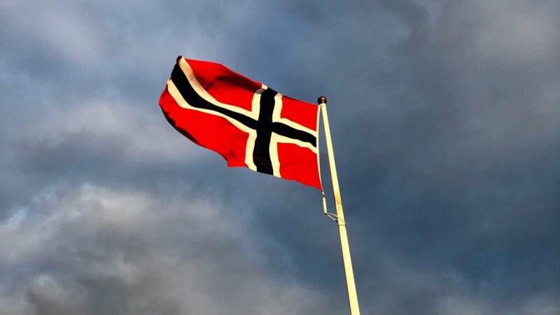 Norwegian flag