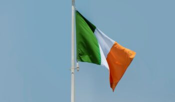 Irish flag