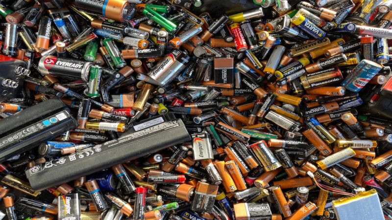 Batteries