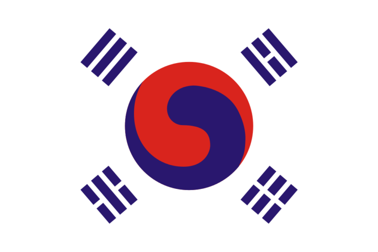 Korea Empire flag