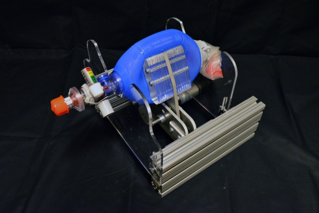 MIT to publish instructions for emergency ventilator