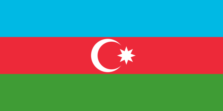 Flag of Azerbaijan