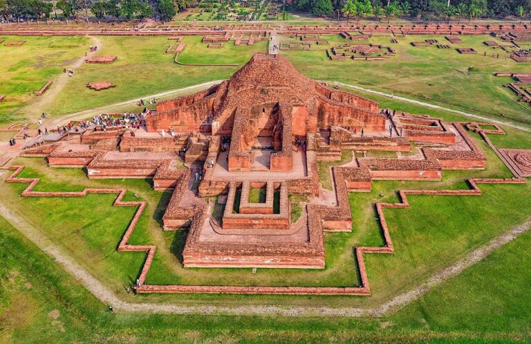 Somapura Mahavihara