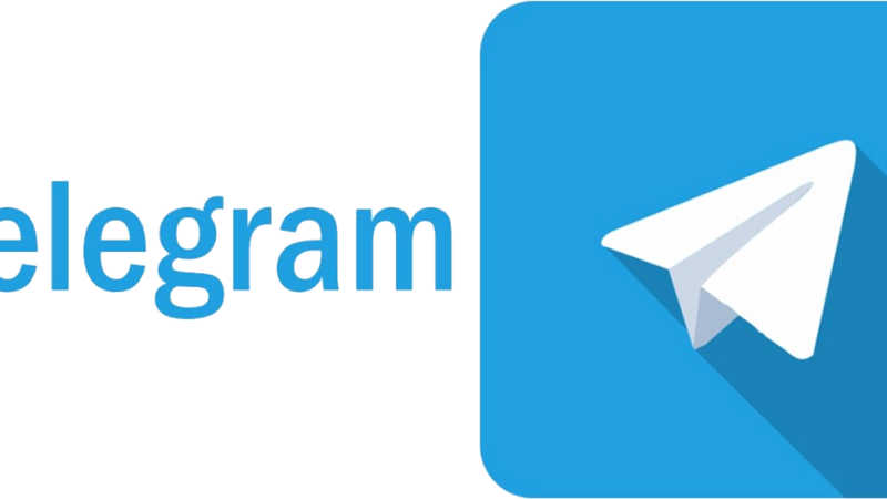 Telegram logo