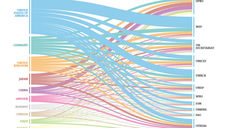 IISD SDG country data flows