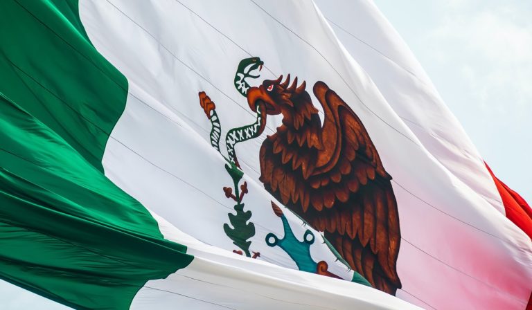 Mexican flag