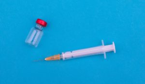 Injection needle