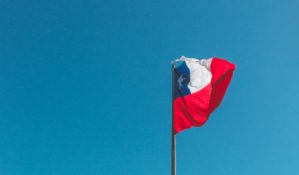 Chilean flag