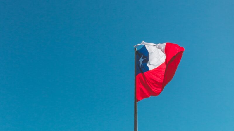 Chilean flag