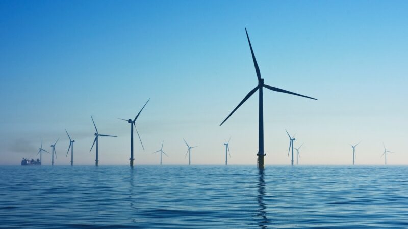 Offshore wind farm