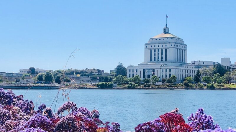 Lake Merritt, Oakland