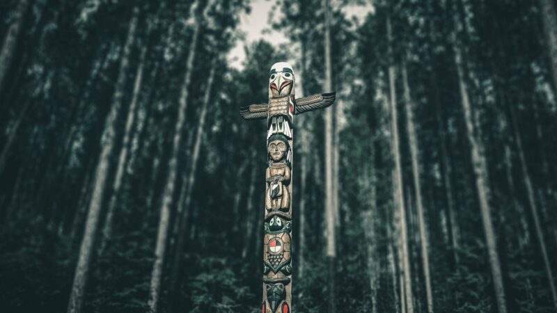 Totem pole