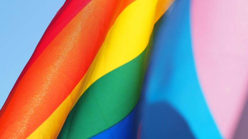 Pride flag