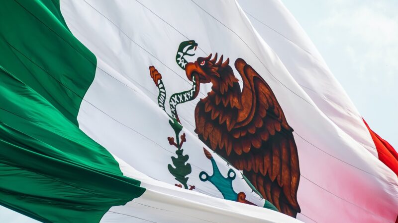 Mexican flag