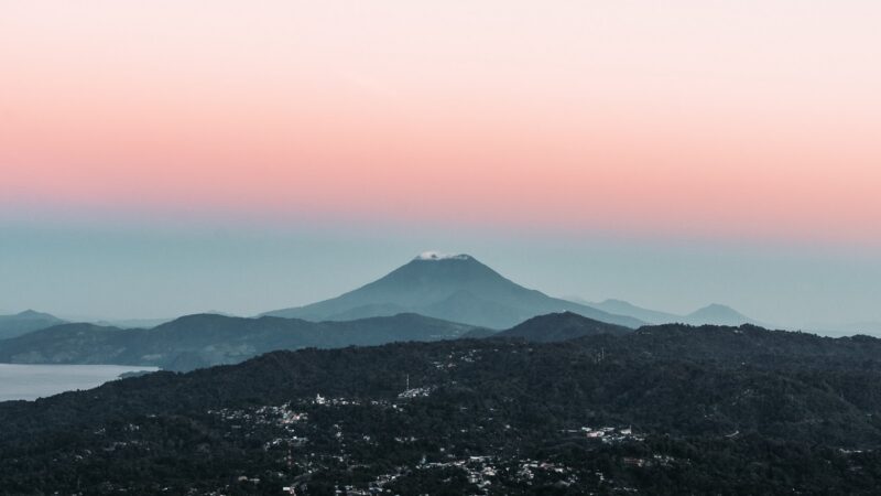 Los Planes de Renderos, San Salvador, El Salvador