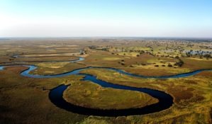 Okavango River, Botswana