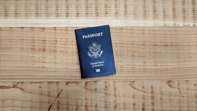 U.S. passport