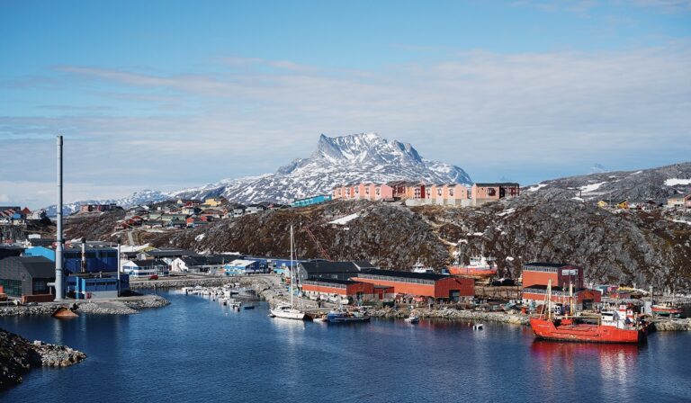 Nuuk, Greenland