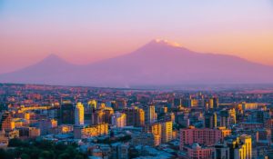 Yerevan, Armenia