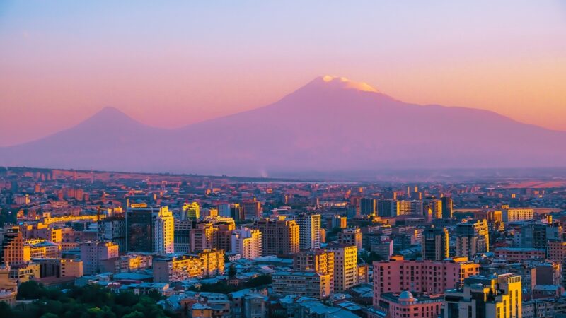 Yerevan, Armenia