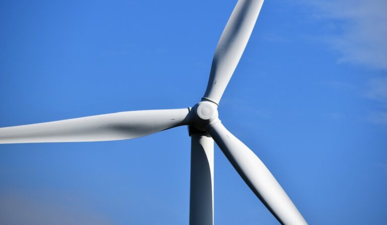 Wind power turbine