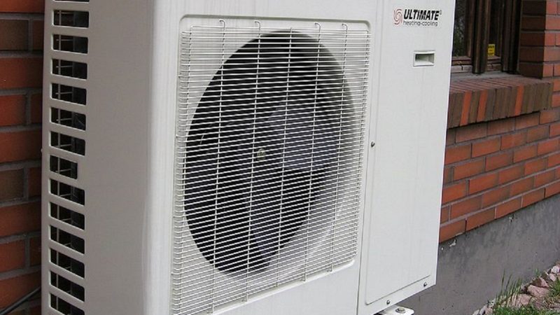 Heat pump