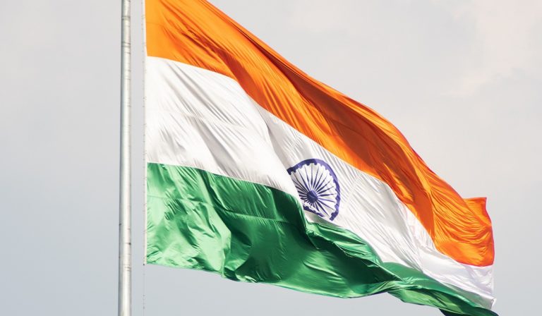 Indian flag