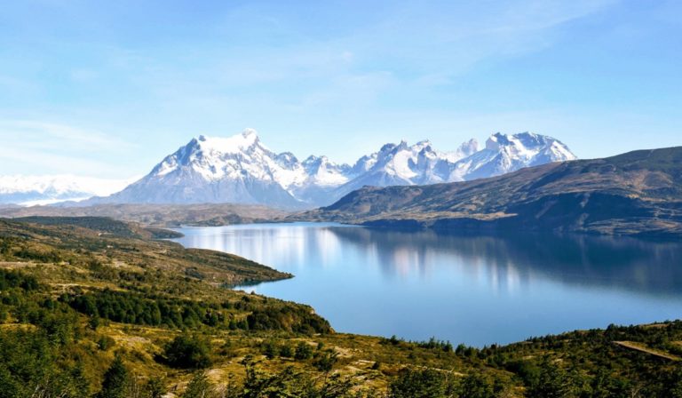 Torres del Paine National Park, Chile