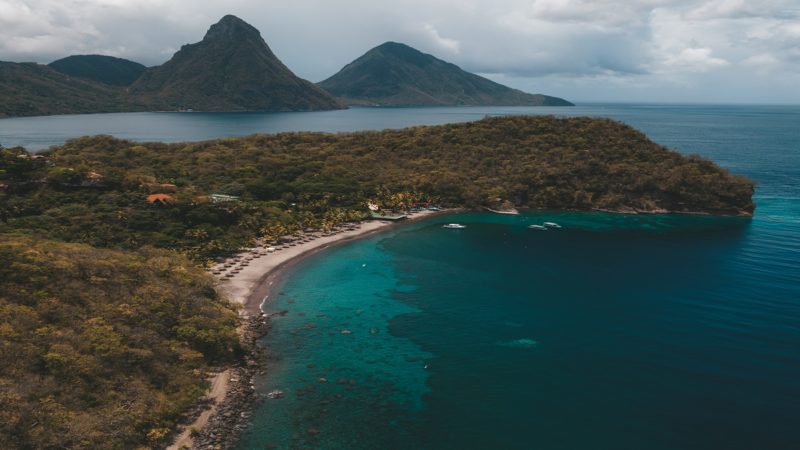 Caribbean Island