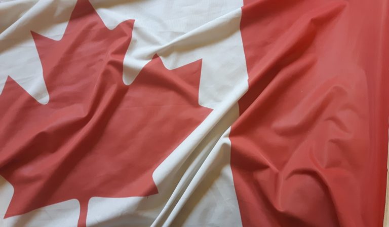 Canadian flag