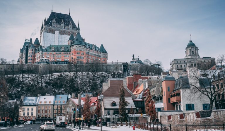 Quebec City