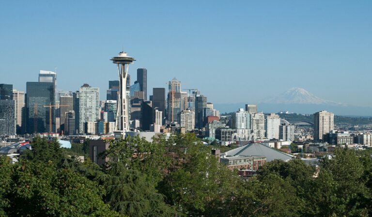 Seattle, Washington