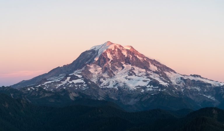 Mt. Rainier