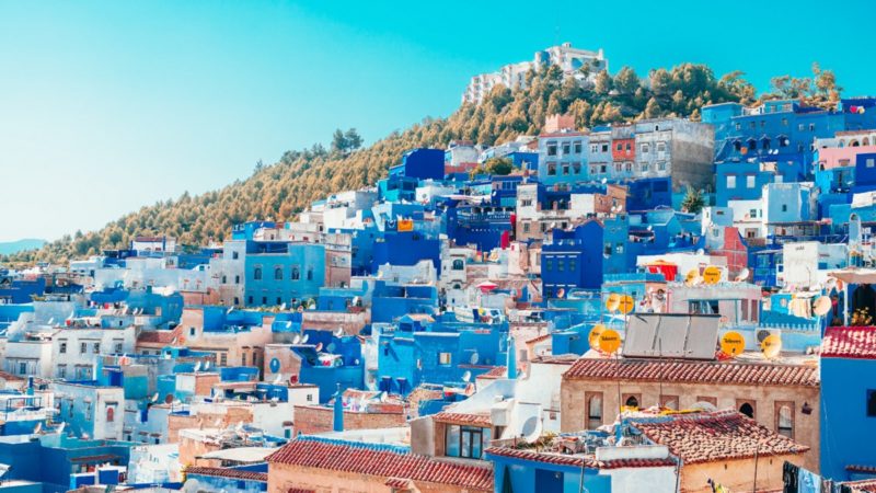 Chefchaouen, Morocco