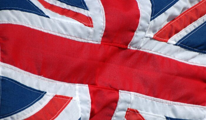 Good news for British climate action, photo of Union Jack flag