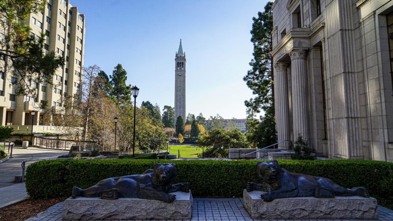 UC Berkeley campus