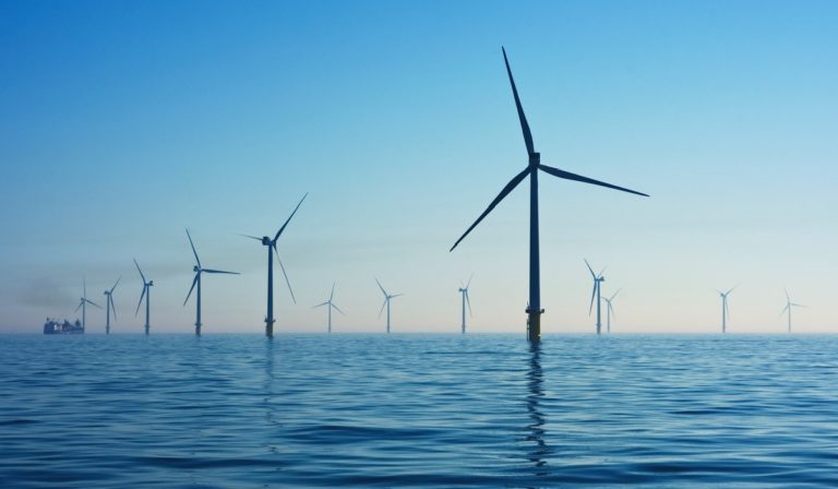 Offshore wind farm