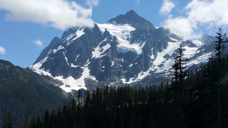 Mt. Shuksan