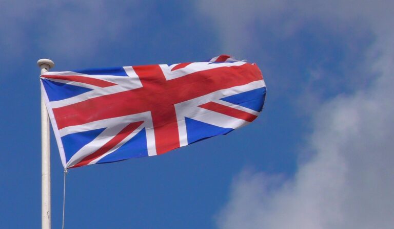 Union Jack flag