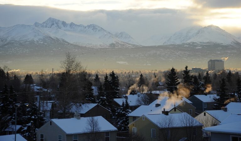 Anchorage, Alaska, USA