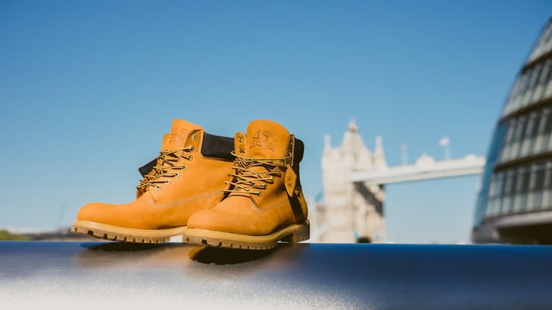 Timberland Boots