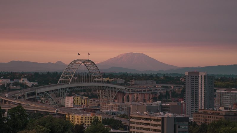 Portland, Oregon