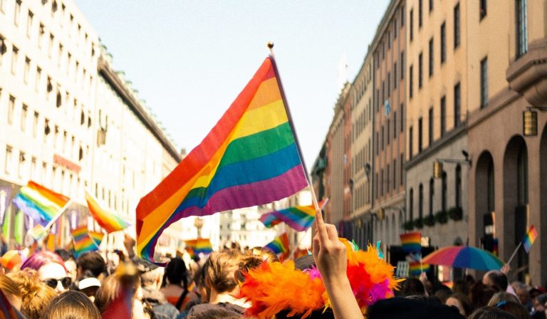 Pride parade