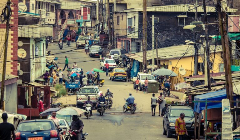 Bessengue, Douala, Cameroon