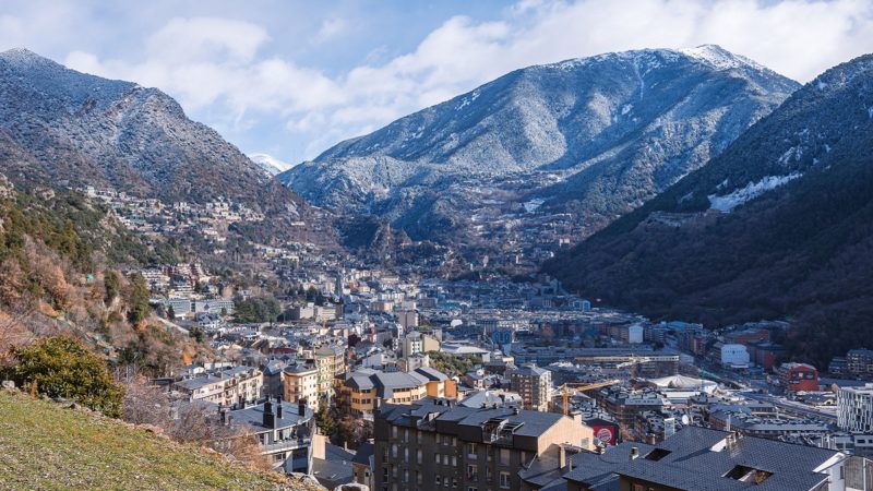 Andorre-la-Vieille, Andorra