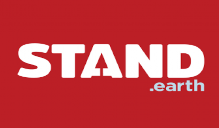 Stand.earth logo