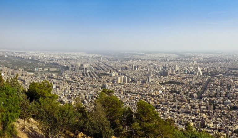 Damascus